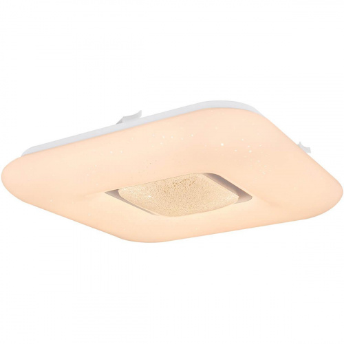 Потолочный светодиодный светильник Globo Trystan 48409-18RGB