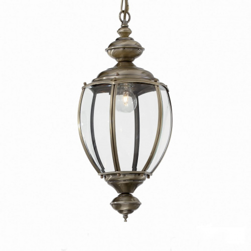 Подвесной светильник Ideal Lux NORMA SP1 BRUNITO