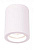 Накладной светильник Arte Lamp TUBO A9260PL-1WH