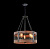 Подвесной светильник Freya Vittoria FR4561-PL-05-B