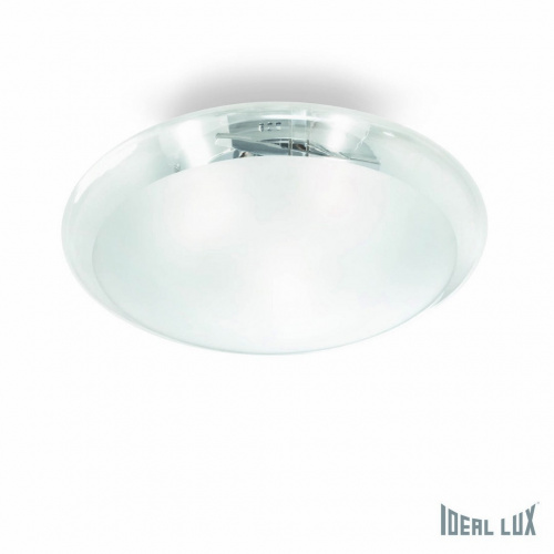 Потолочный светильник Ideal Lux SMARTIES CLEAR PL3 D50