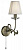 Бра Arte Lamp LIZZY A9531AP-1AB