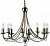 Подвесная люстра Arte Lamp MAYPOLE A6300LM-8AB