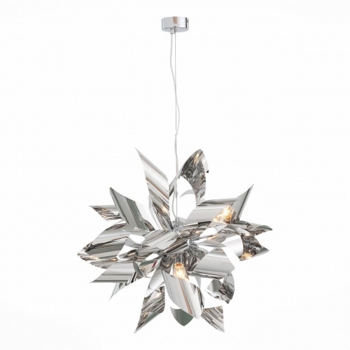 Подвесная люстра ST Luce SPIRAGLIO SL453.103.06E купить по низкой цене