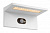 Светодиодное уличное бра Lucide TI-SOLAR-LED 28860/02/31