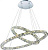Светодиодный подвесной светильник Arte Lamp PREZIOSI A6717SP-2CC