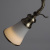 Потолочный светильник Arte Lamp VENTO A9231PL-5AB