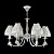 Подвесная люстра MAYTONI Forli ARM394-06-WG