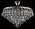 Потолочная люстра MAYTONI Gala BA783-TK46-N