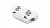 Соединитель для трехфазного шинопровода Lightstar Barra 504106