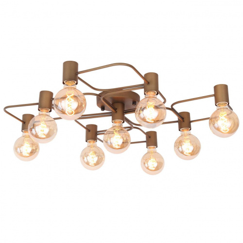 Потолочная люстра ST Luce Tavere SL413.202.09 купить по низкой цене