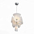 Подвесная люстра ST Luce Imbuto SL474.503.09