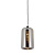 Подвесной светильник Lumina Deco Monti LDP 6813 GY