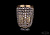 Бра Bohemia Ivele 1928/2S/G
