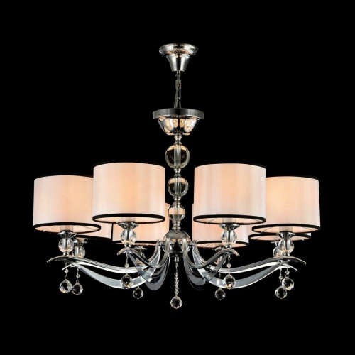 Подвесная люстра MAYTONI Terra MOD269-PL-08-CH купить по низкой цене
