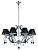 Подвесная люстра MAYTONI Mina MOD900-PL-08-N