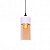 Подвесной светильник Lumina Deco Zenia LDP 6806 WT+Tea