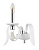 Бра Crystal Lux LETISIA AP1 WHITE