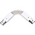 Гибкий соединитель для шинопровода Arte Lamp TRACK ACCESSORIES A150033