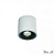 Уличный потолочный светильник Ideal Lux GUN PL1 BIANCO