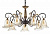 Подвесная люстра ST Luce SL144 SL144.302.07