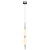 Подвесной светодиодный светильник Odeon Light Spindle 4793/16L