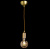 Подвесной светильник Arte Lamp SALUTE A8040SP-1SG