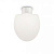 Уличный потолочный светильник Ideal Lux CONCERTO PL1 BIANCO