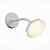 Светодиодное бра ST Luce PRATICO SLE120.501.01