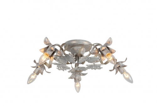 Потолочная люстра Arte Lamp LIBELLULA A8626PL-5WG купить по низкой цене