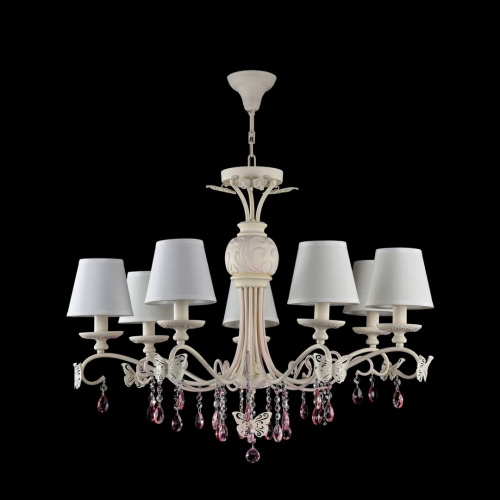 Подвесная люстра MAYTONI Fiona ARM032-07-PK купить по низкой цене