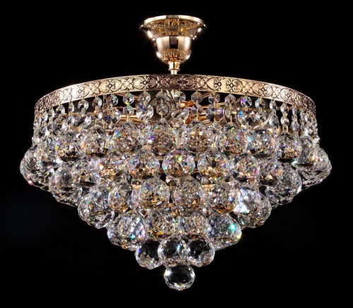 Потолочная люстра MAYTONI Gala BA783-TK38-G купить по низкой цене