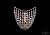 Бра Bohemia Ivele 7708.1W.G
