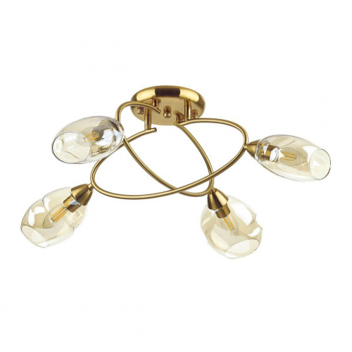 Потолочная люстра Lumion Moderni 4483/4C купить по низкой цене
