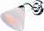 Бра Arte Lamp FEDERICA A1298AP-1CC