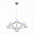 Подвесная люстра ST Luce ROTTURA SL853.503.07