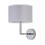 Бра Crystal Lux ASTA ASTA AP1