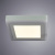 Светодиодный потолочный светильник Arte Lamp ALTAIR A7716PL-2WH