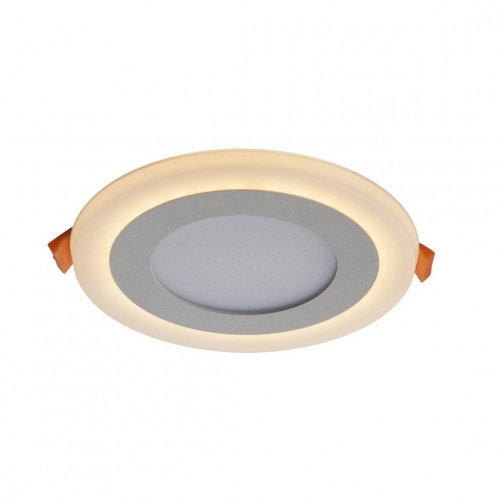 Светодиодный встраиваемый светильник Arte Lamp RIGEL A7624PL-2WH