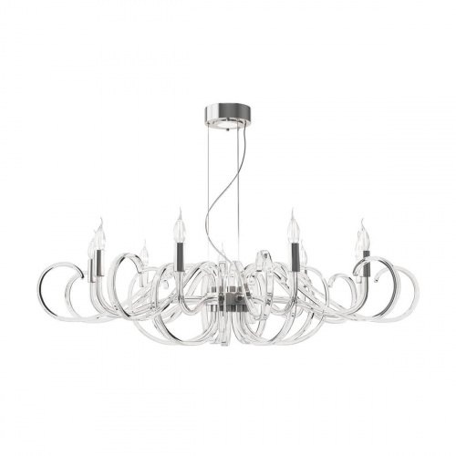 Подвесная люстра Maytoni Atlanta MOD051PL-09TR купить по низкой цене