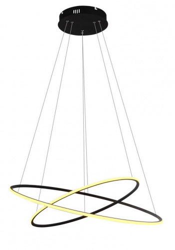 Светодиодный подвесной светильник Arte Lamp RAPID A2500SP-2BK
