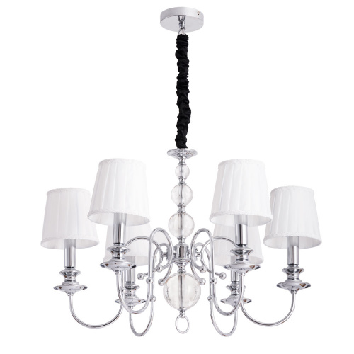 Подвесная люстра Arte Lamp Molly A1316LM-6CC купить по низкой цене