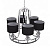 Подвесная люстра Lumina Deco Redford LDP 6602-6