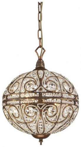 Подвесной светильник WERTMARK KUGEL II WE314.06.503