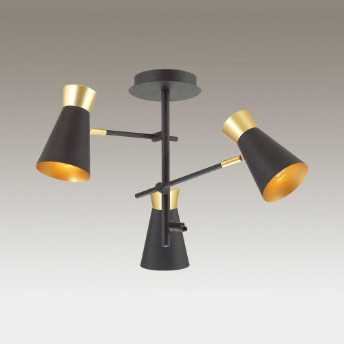 Потолочная люстра LUMION Liam 3790/3C купить по низкой цене