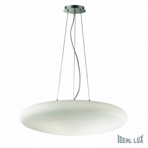 Подвесная люстра Ideal Lux SMARTIES BIANCO SP5 D60 купить по низкой цене