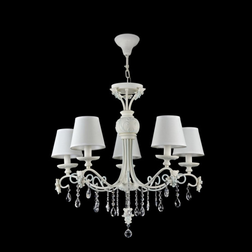 Подвесная люстра MAYTONI Laurie ARM033-05-BL купить по низкой цене