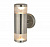 Уличное бра Arte Lamp INTRIGO A8161AL-2SS