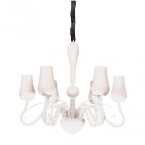 Подвесная люстра Lumina Deco Bellardo LDP 6041-6 купить по низкой цене