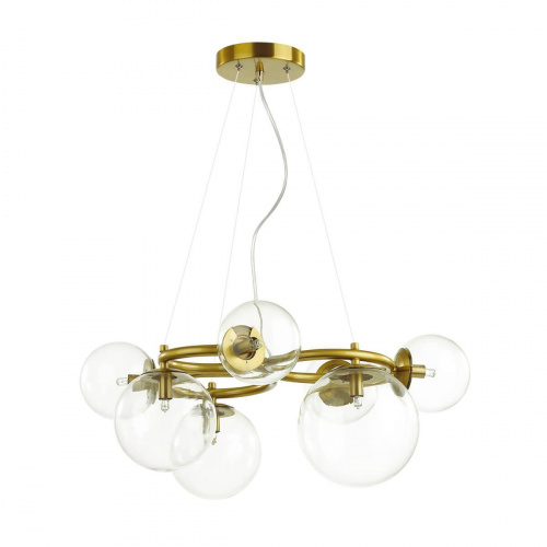 Подвесная люстра Odeon Light Nuvola 4276/7 купить по низкой цене
